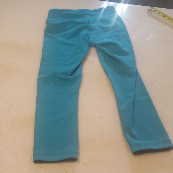 Lululemon Capris - Picture 4 of 13